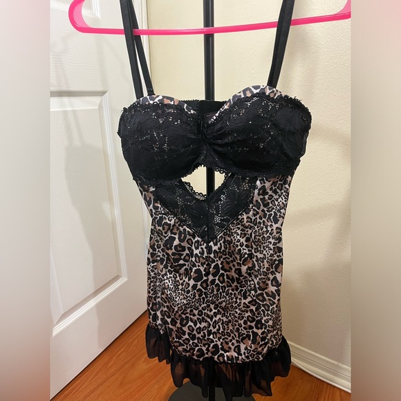 Cheetah dress - Picture 5 of 6